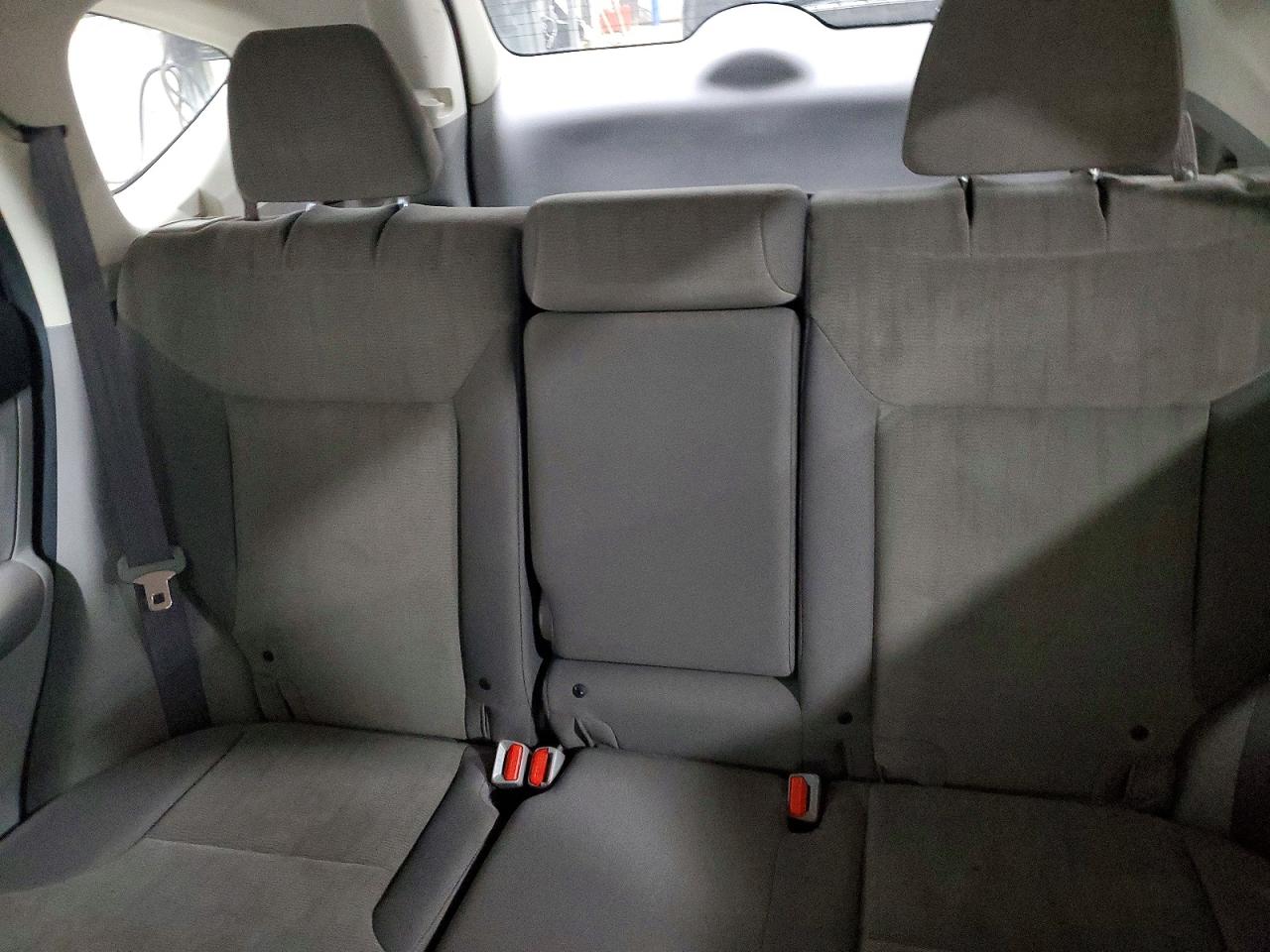 2012 Honda Cr-v Lx Silver vin: 2HKRM4H3XCH603787