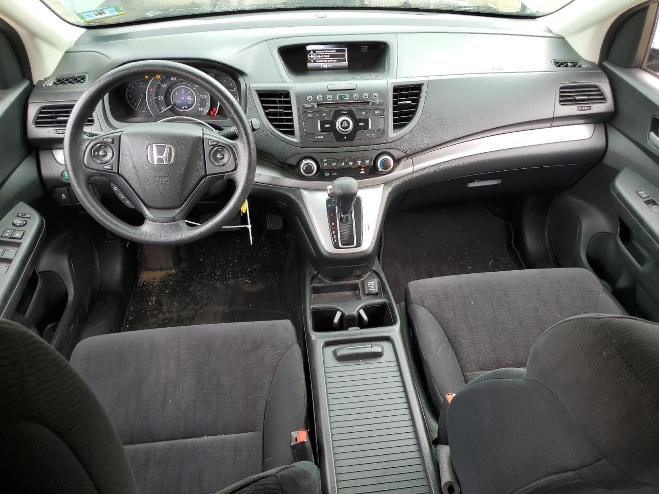 2012 Honda Cr-v Lx Зеленый vin: 2HKRM4H3XCH620914