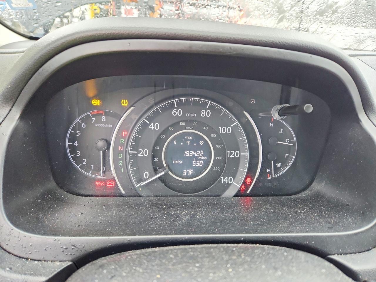2012 Honda Cr-v Lx Black vin: 2HKRM4H3XCH622890