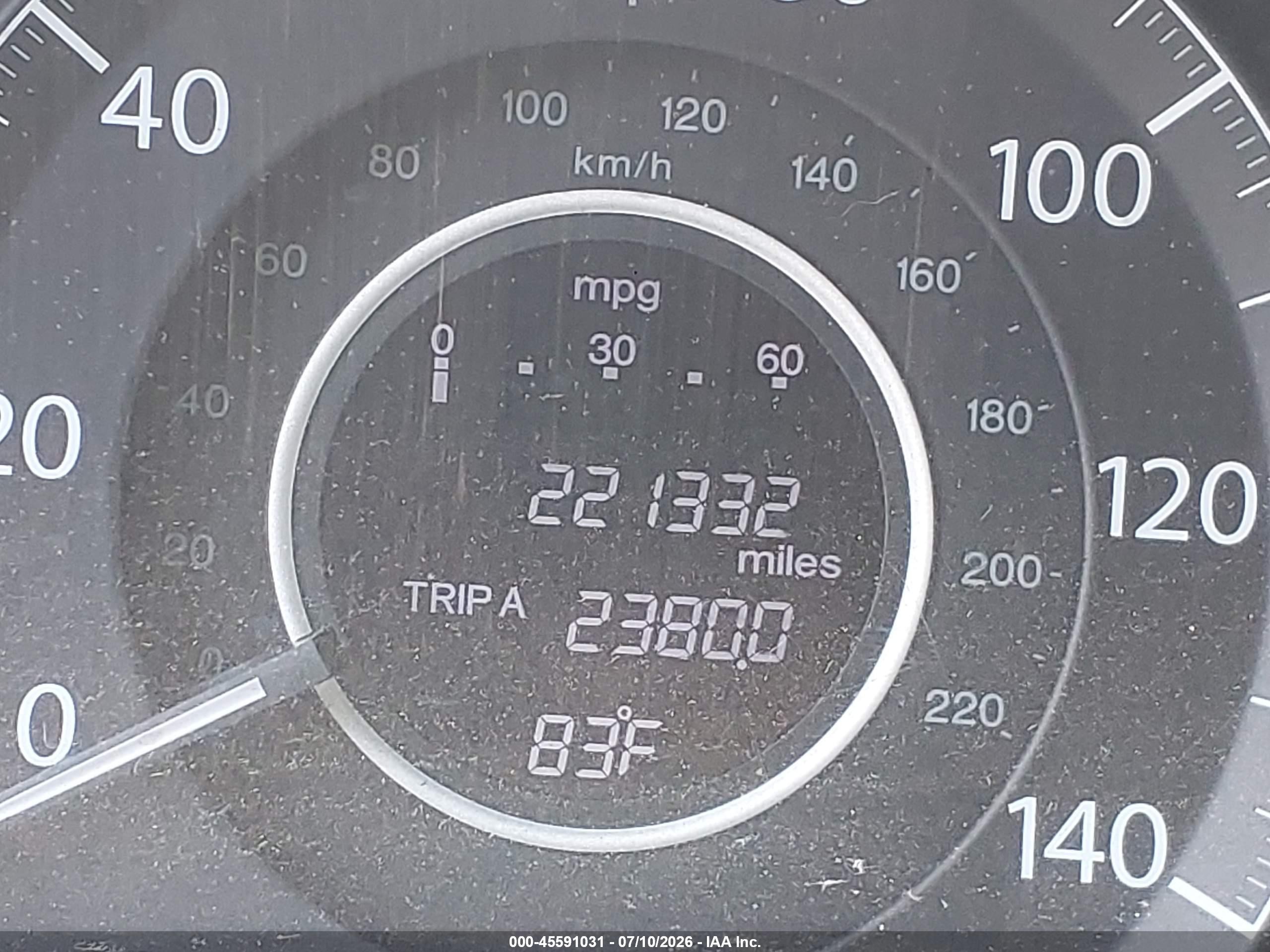 2012 Honda Cr-v Lx Black vin: 2HKRM4H3XCH629340