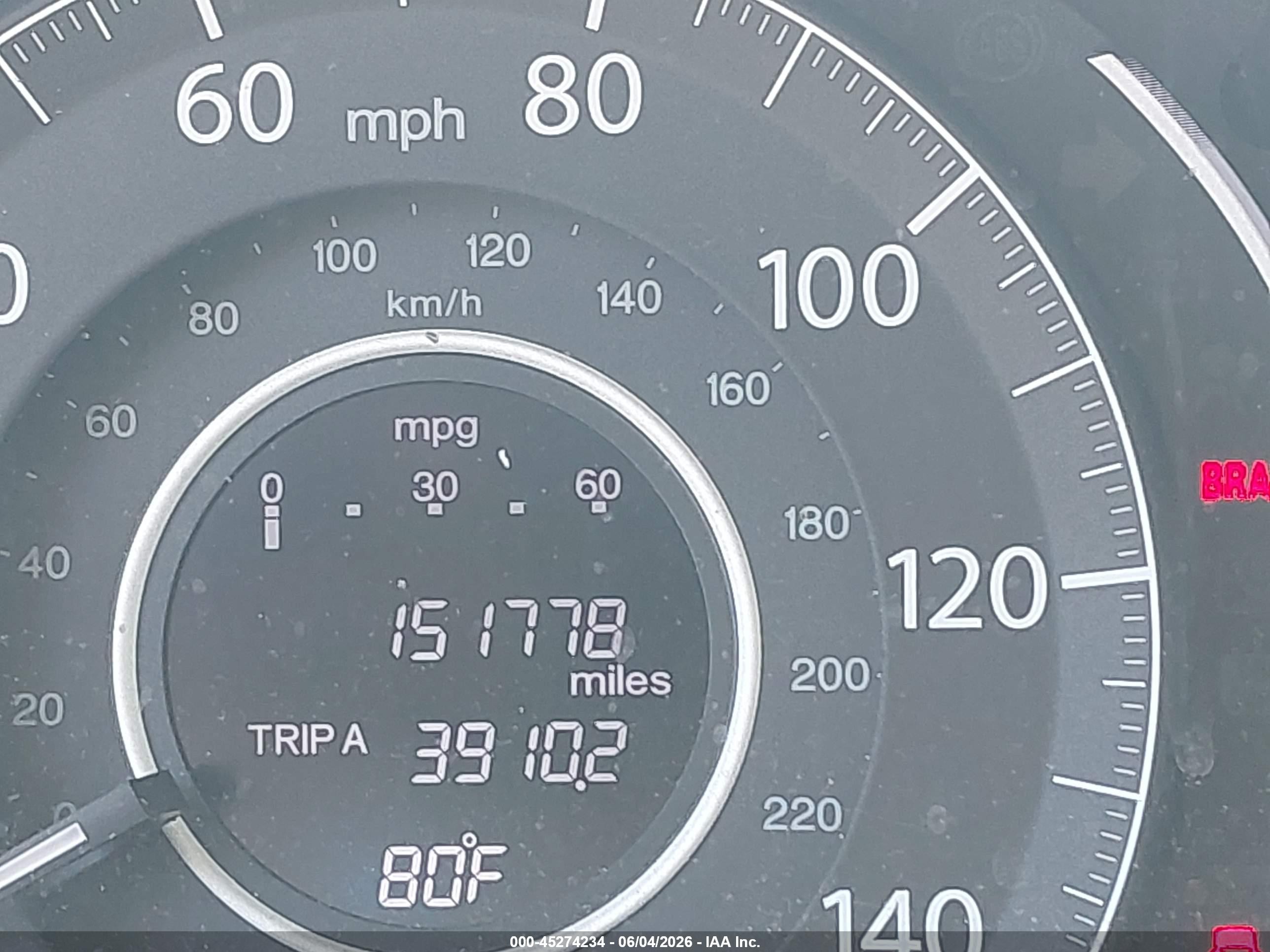 2012 Honda Cr-v Lx White vin: 2HKRM4H3XCH634814