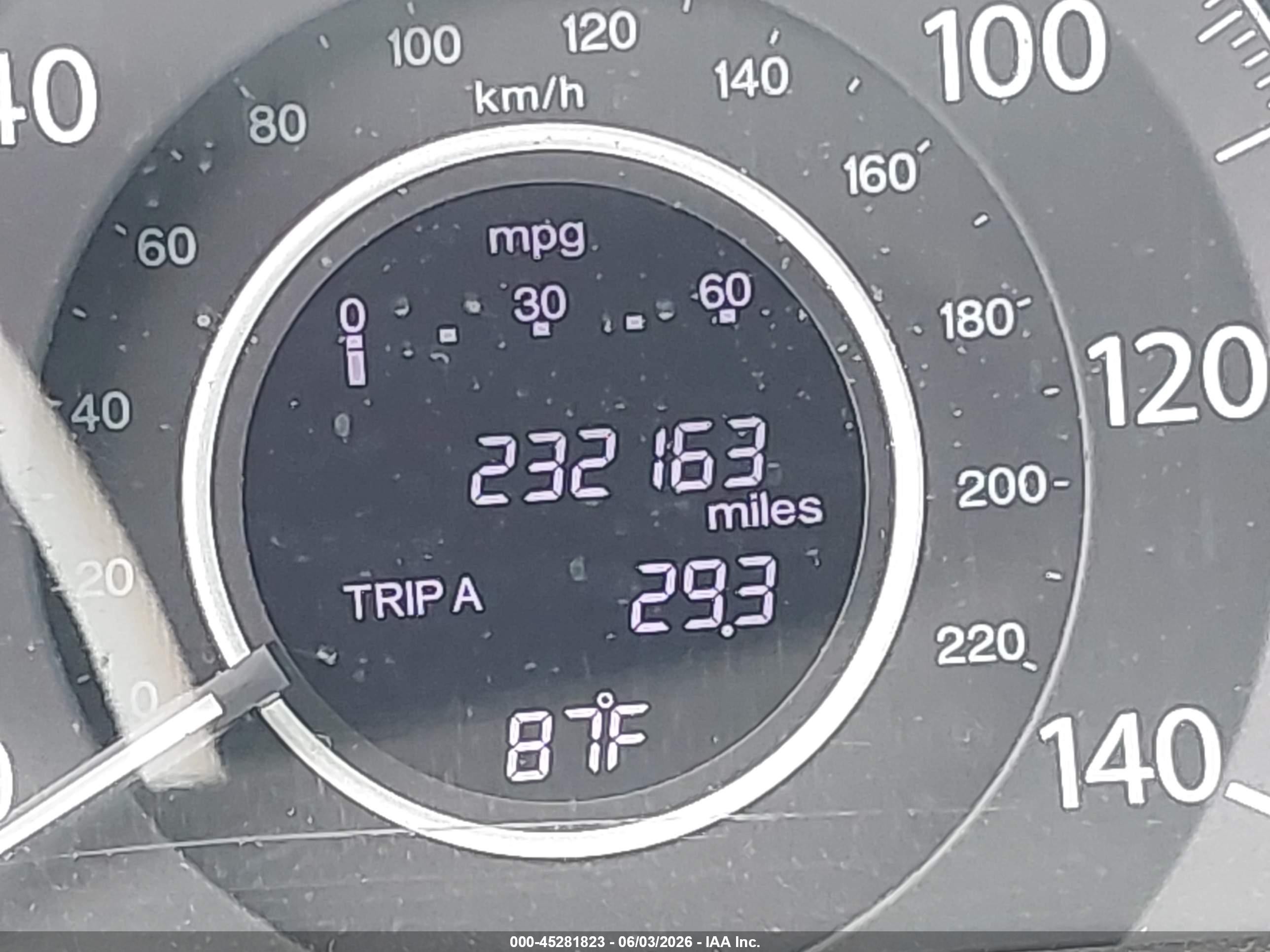 2013 Honda Cr-v Lx Brown vin: 2HKRM4H3XDH600986