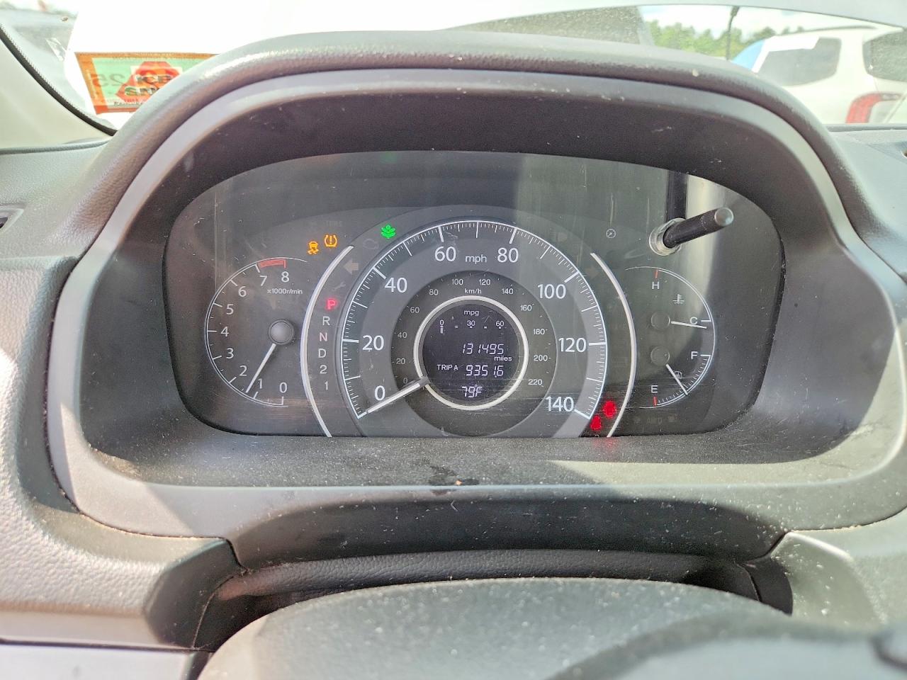 2013 Honda Cr-v Lx Silver vin: 2HKRM4H3XDH635088