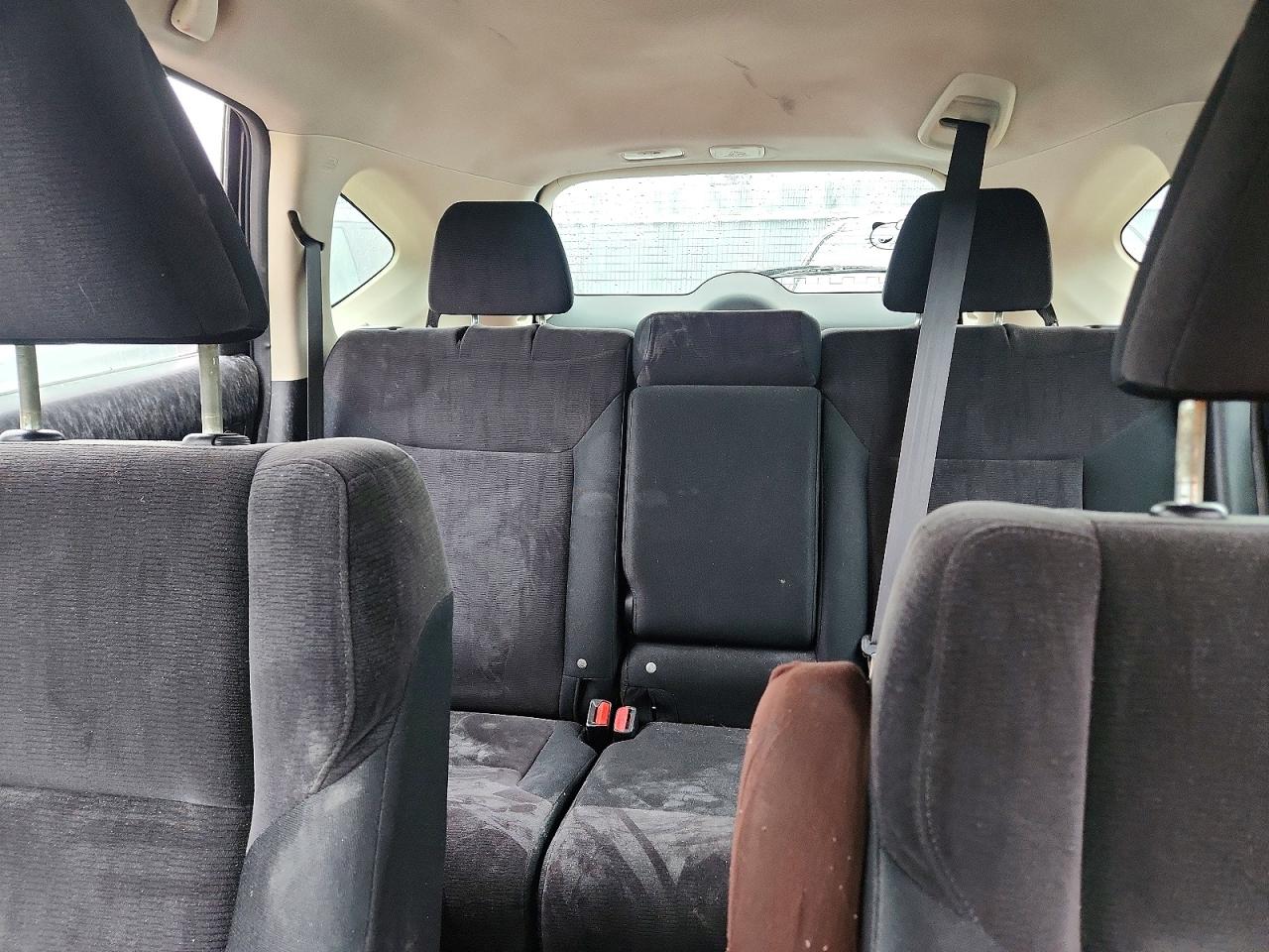 2013 Honda Cr-v Lx Black vin: 2HKRM4H3XDH656118