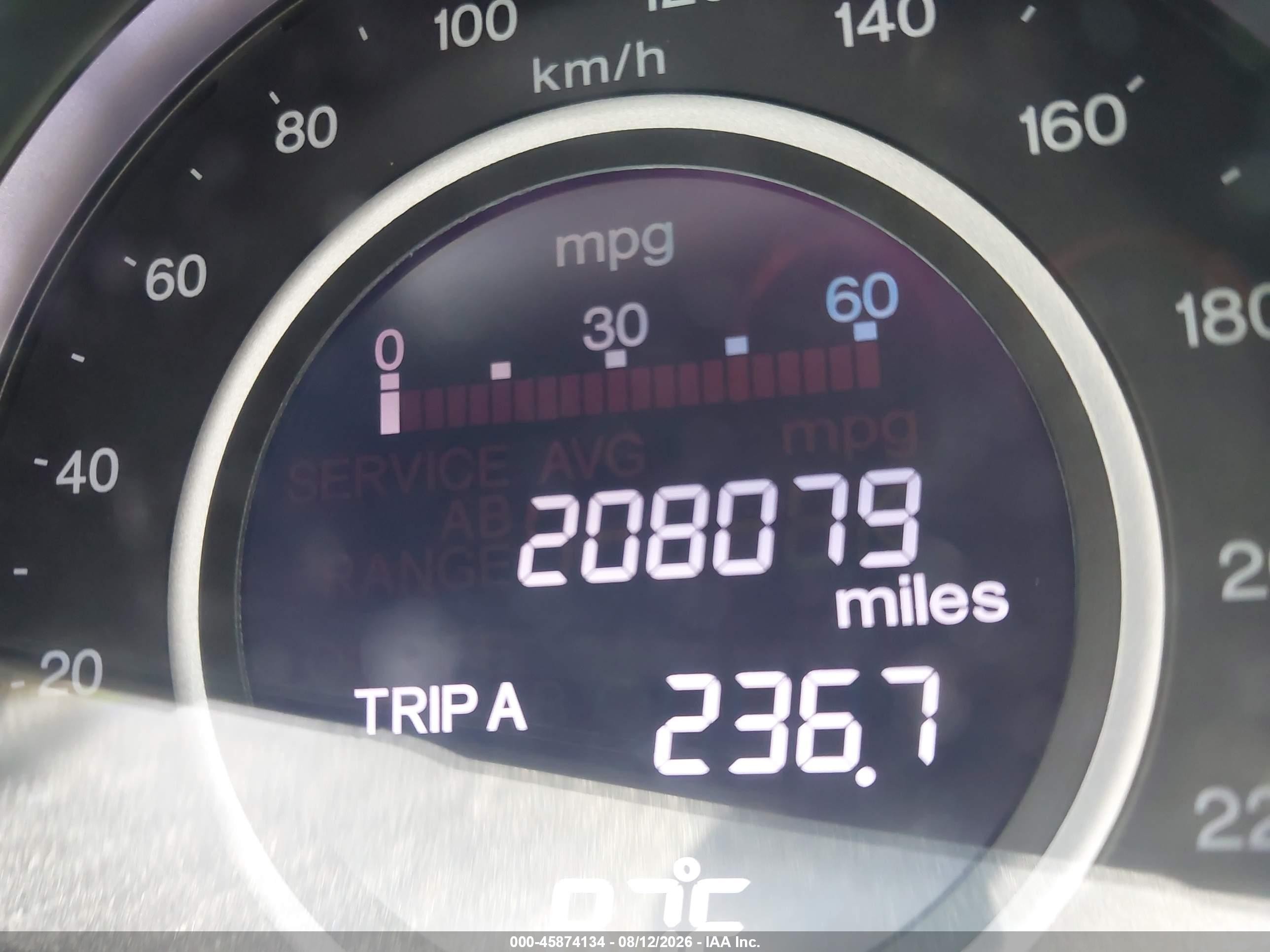 2013 Honda Cr-v Lx Gray vin: 2HKRM4H3XDH663554