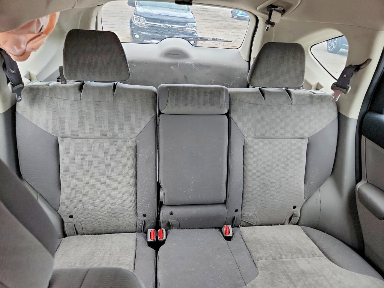2013 Honda Cr-v Lx Silver vin: 2HKRM4H3XDH675669