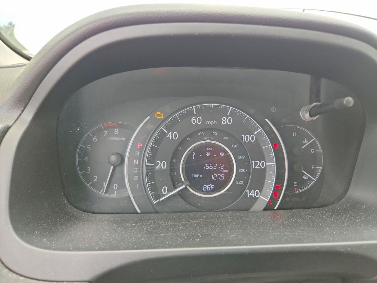 2013 Honda Cr-v Lx Silver vin: 2HKRM4H3XDH675669