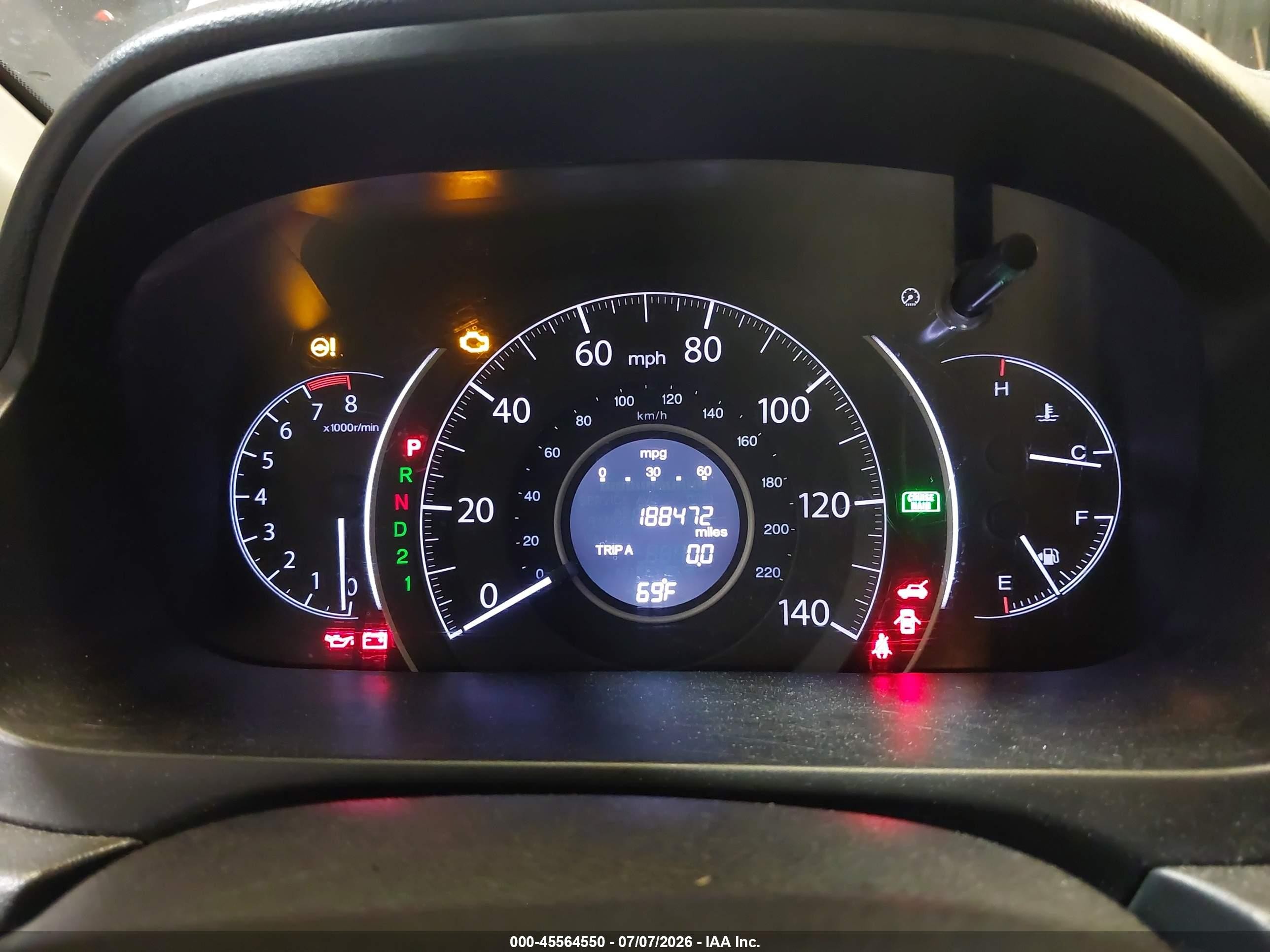 2014 Honda Cr-v Lx Silver vin: 2HKRM4H3XEH682932