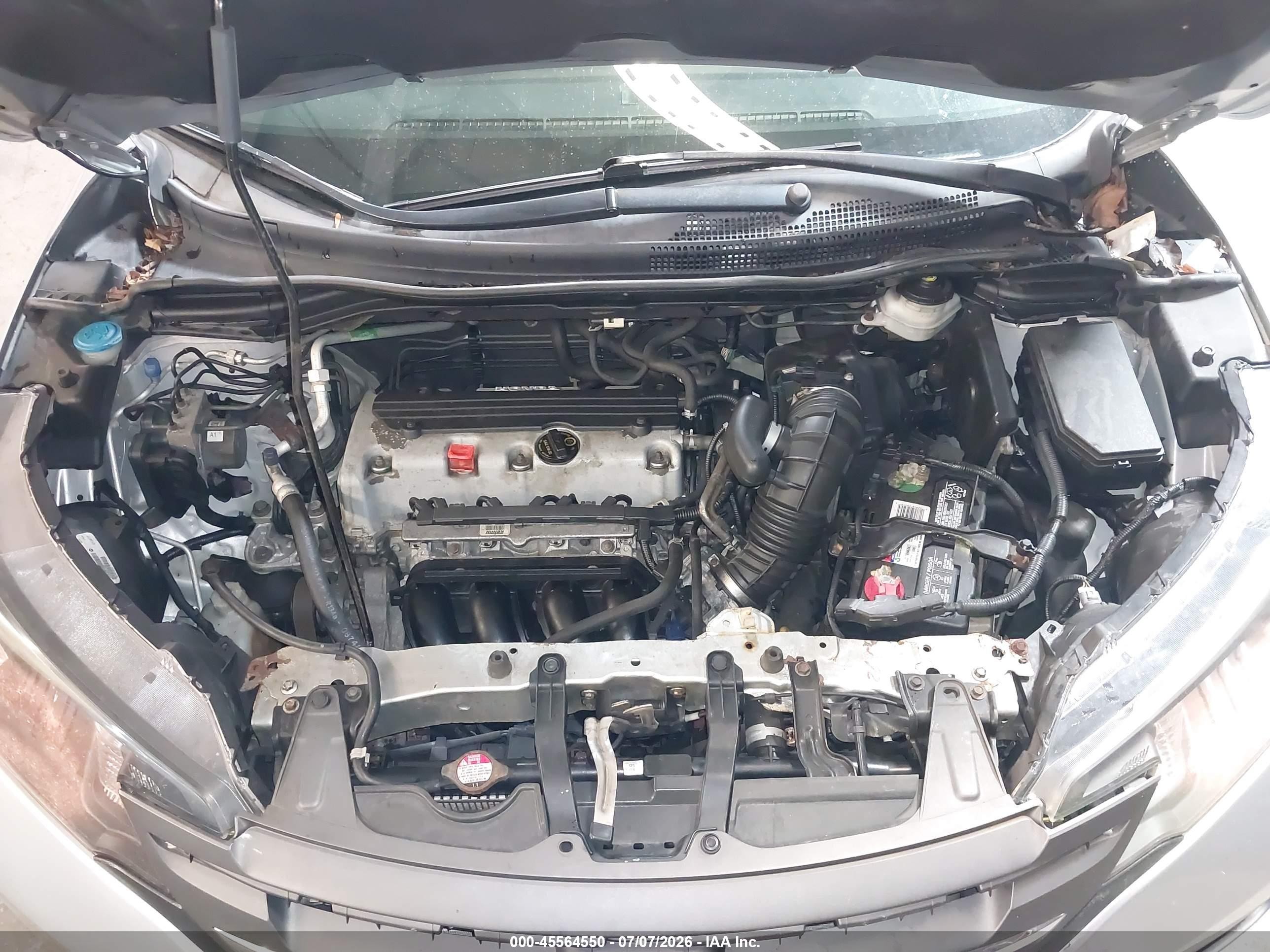 2014 Honda Cr-v Lx Silver vin: 2HKRM4H3XEH682932