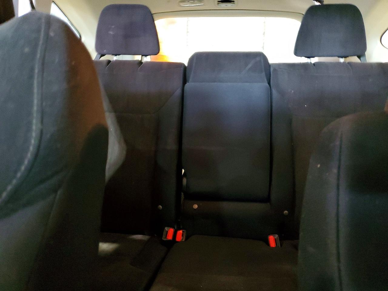 2014 Honda Cr-v Lx Синий vin: 2HKRM4H3XEH725875