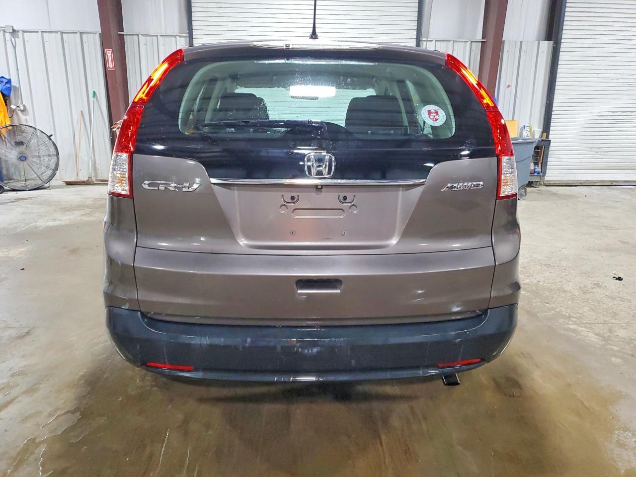 2014 Honda Cr-v Lx Коричневый vin: 2HKRM4H3XEH725973
