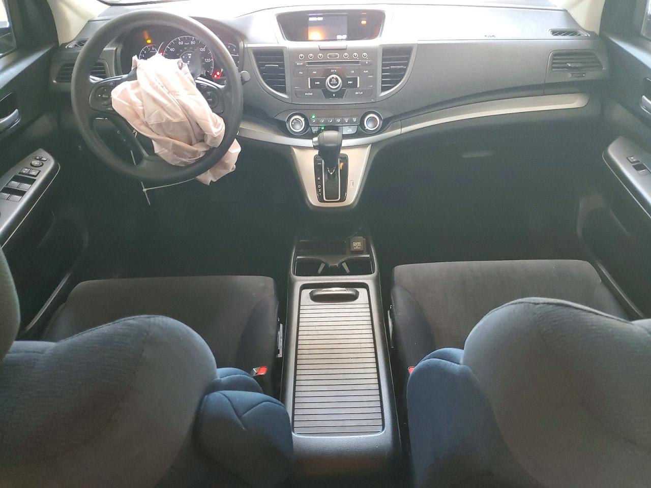 2014 Honda Cr-v Lx Коричневый vin: 2HKRM4H3XEH725973