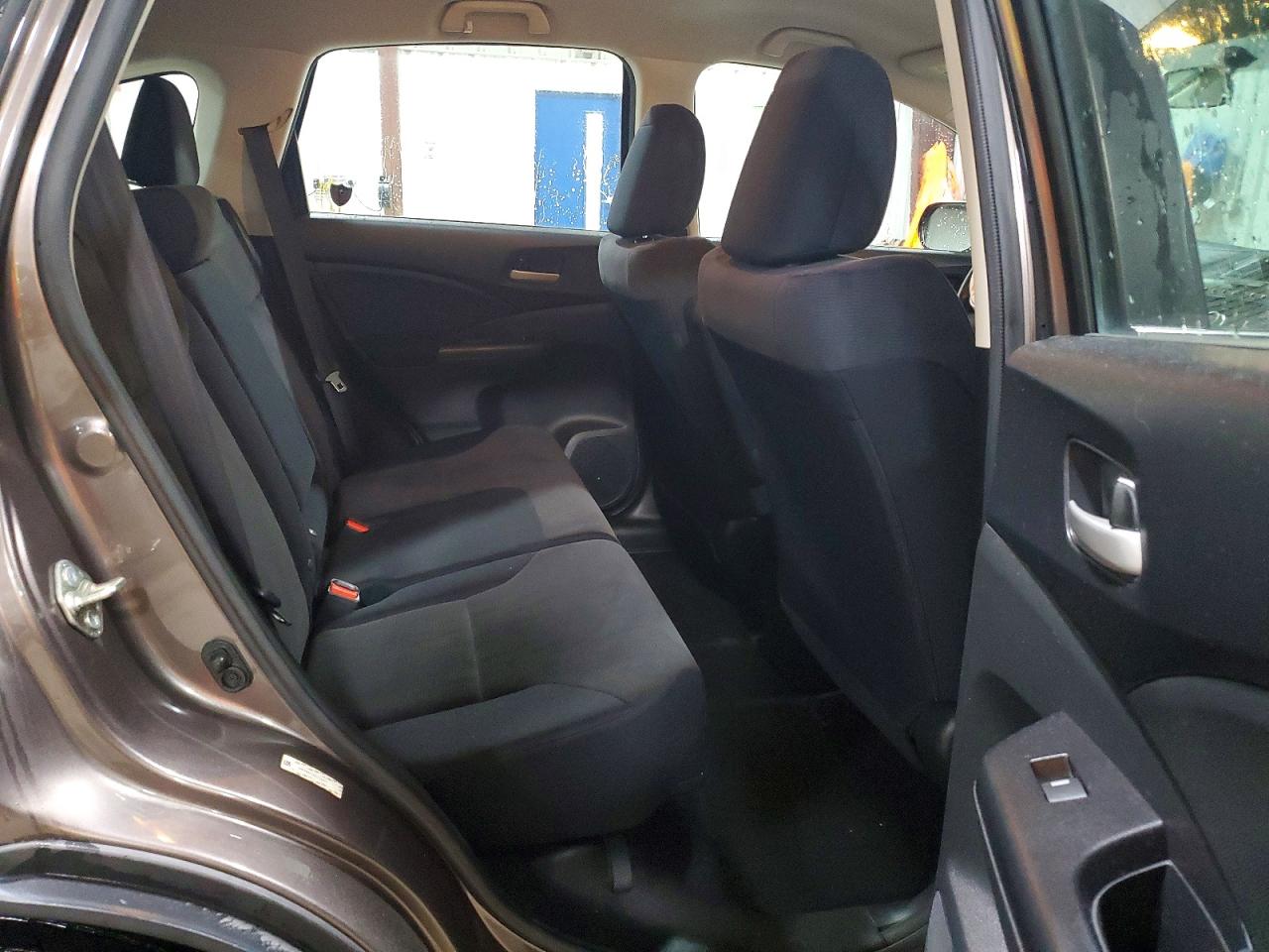 2014 Honda Cr-v Lx Коричневый vin: 2HKRM4H3XEH725973