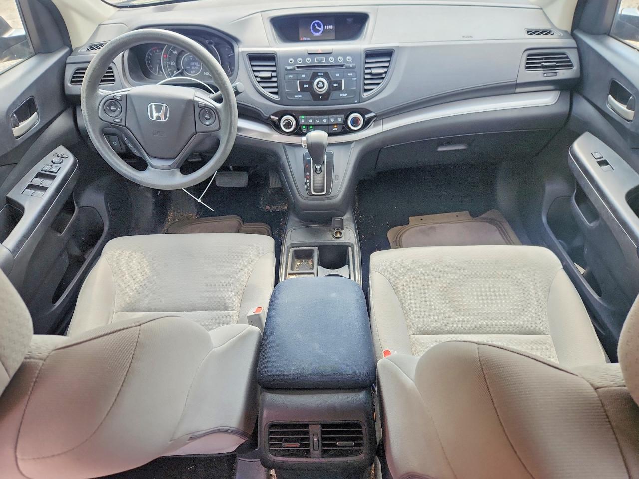 2015 Honda Cr-v Lx Burgundy vin: 2HKRM4H3XFH604443