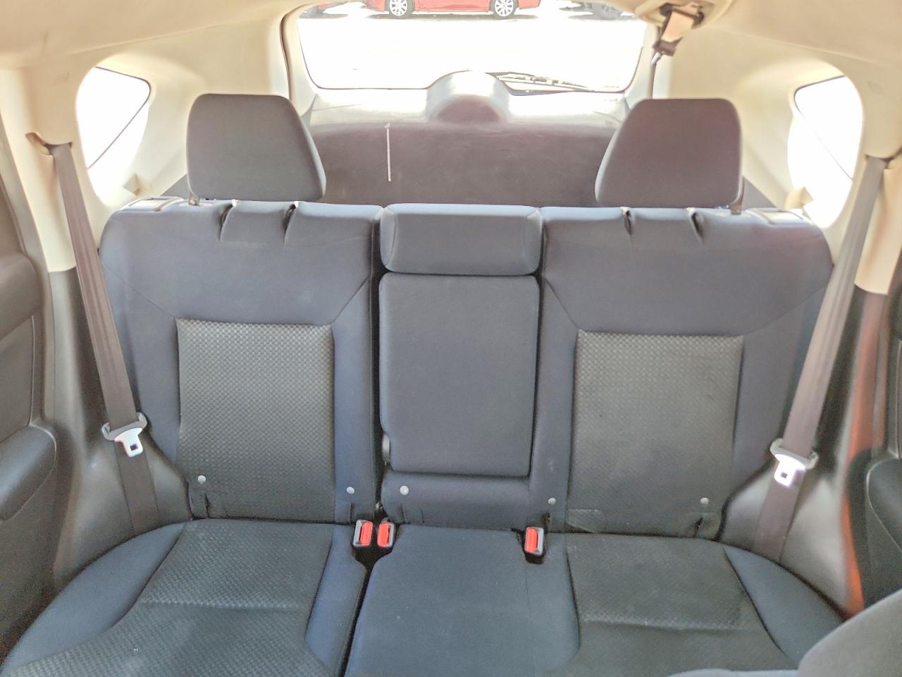 2015 Honda Cr-v Lx Black vin: 2HKRM4H3XFH612042