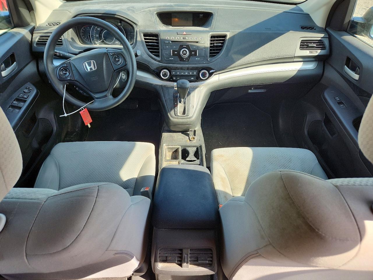 2016 Honda Cr-v Se Blue vin: 2HKRM4H40GH668422