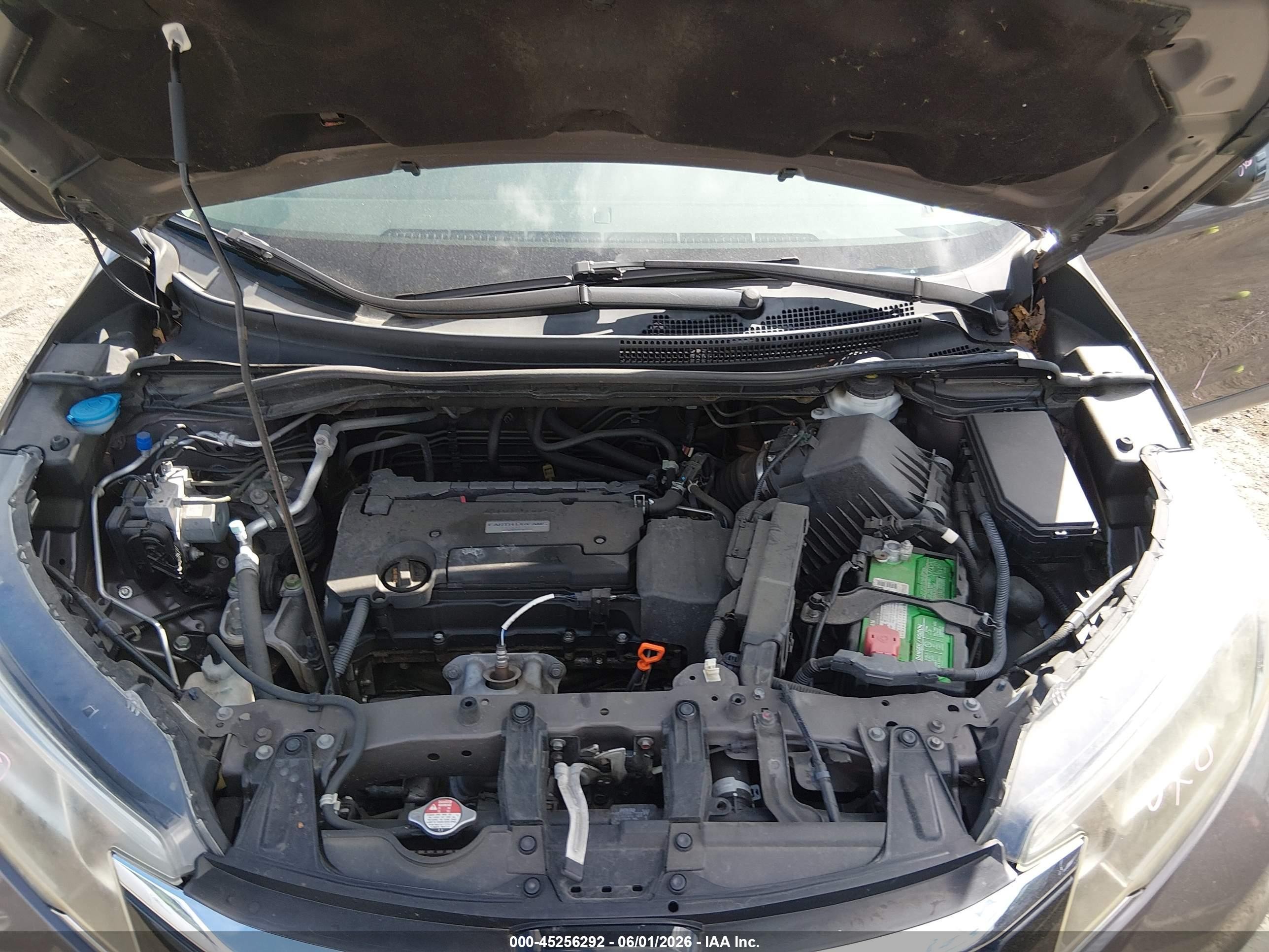 2016 Honda Cr-v Se Dark Brown vin: 2HKRM4H43GH714583