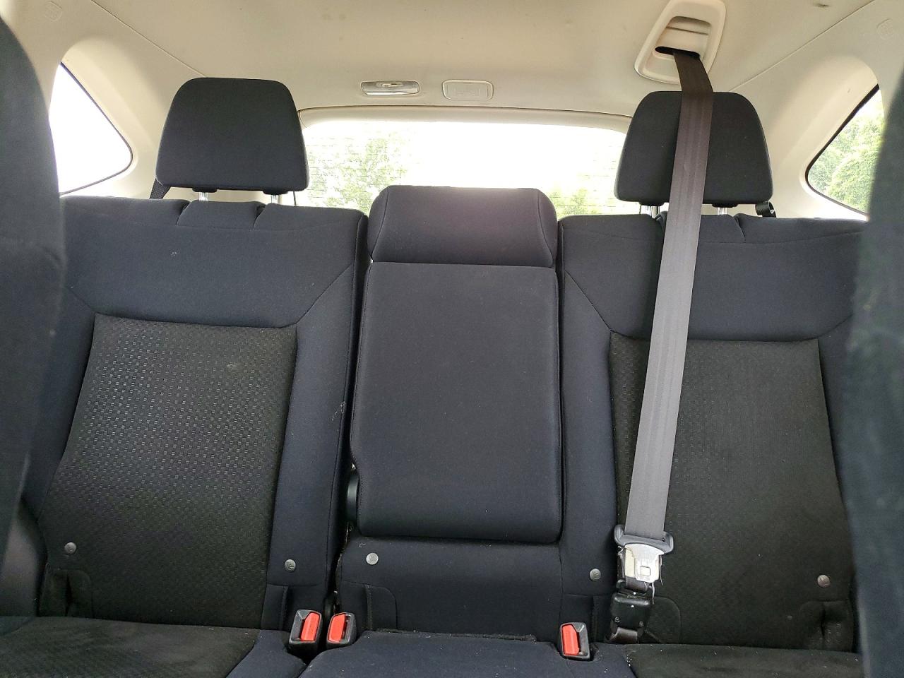 2015 Honda Cr-v Se Silver vin: 2HKRM4H44FH107512