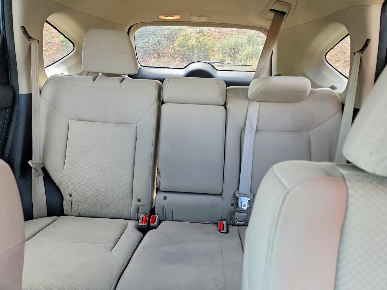 2016 Honda Cr-v Se Teal vin: 2HKRM4H44GH711529