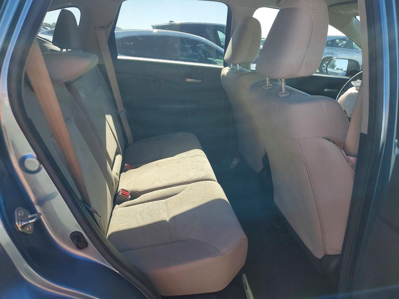 2016 Honda Cr-v Se Turquoise vin: 2HKRM4H45GH678024