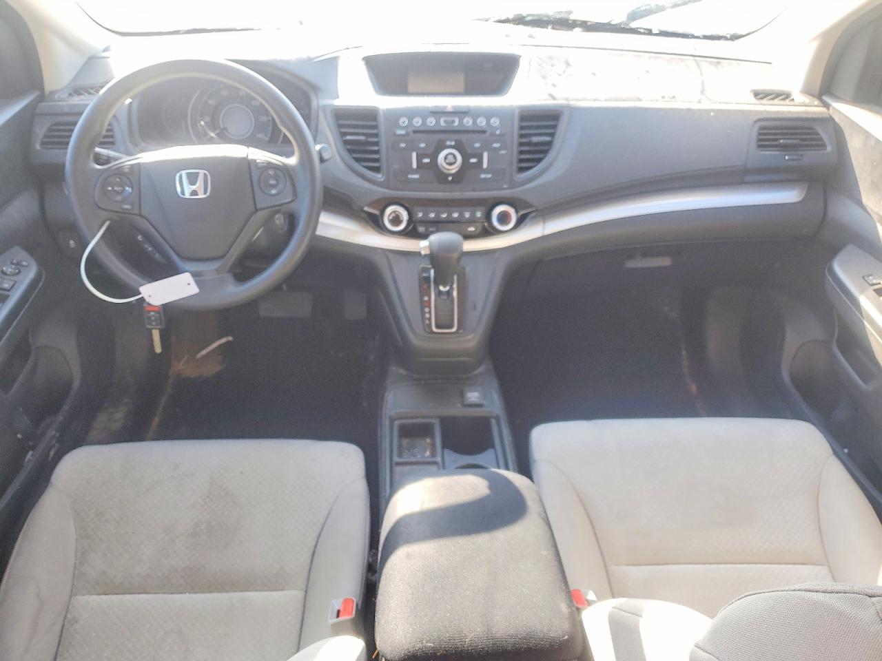 2016 Honda Cr-v Se Gray vin: 2HKRM4H47GH614793