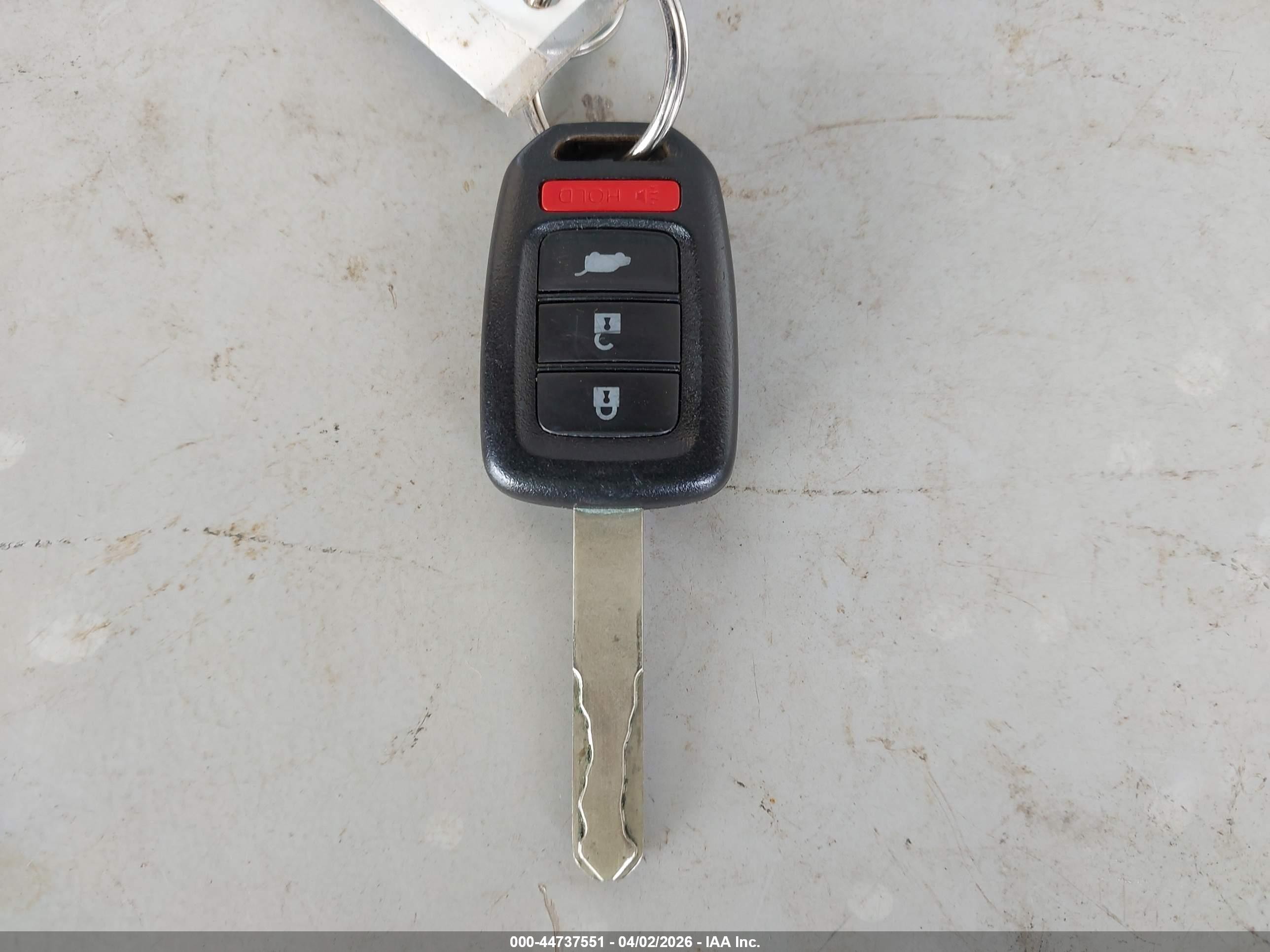 2016 Honda Cr-v Se Серый vin: 2HKRM4H48GH647740