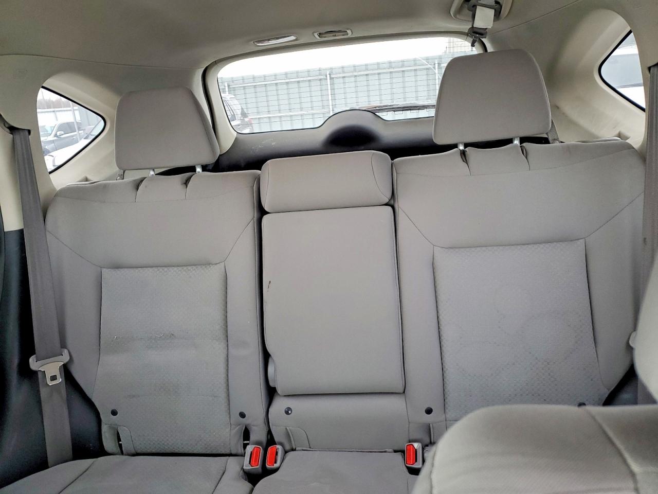 2015 Honda Cr-v Se Blue vin: 2HKRM4H49FH101625