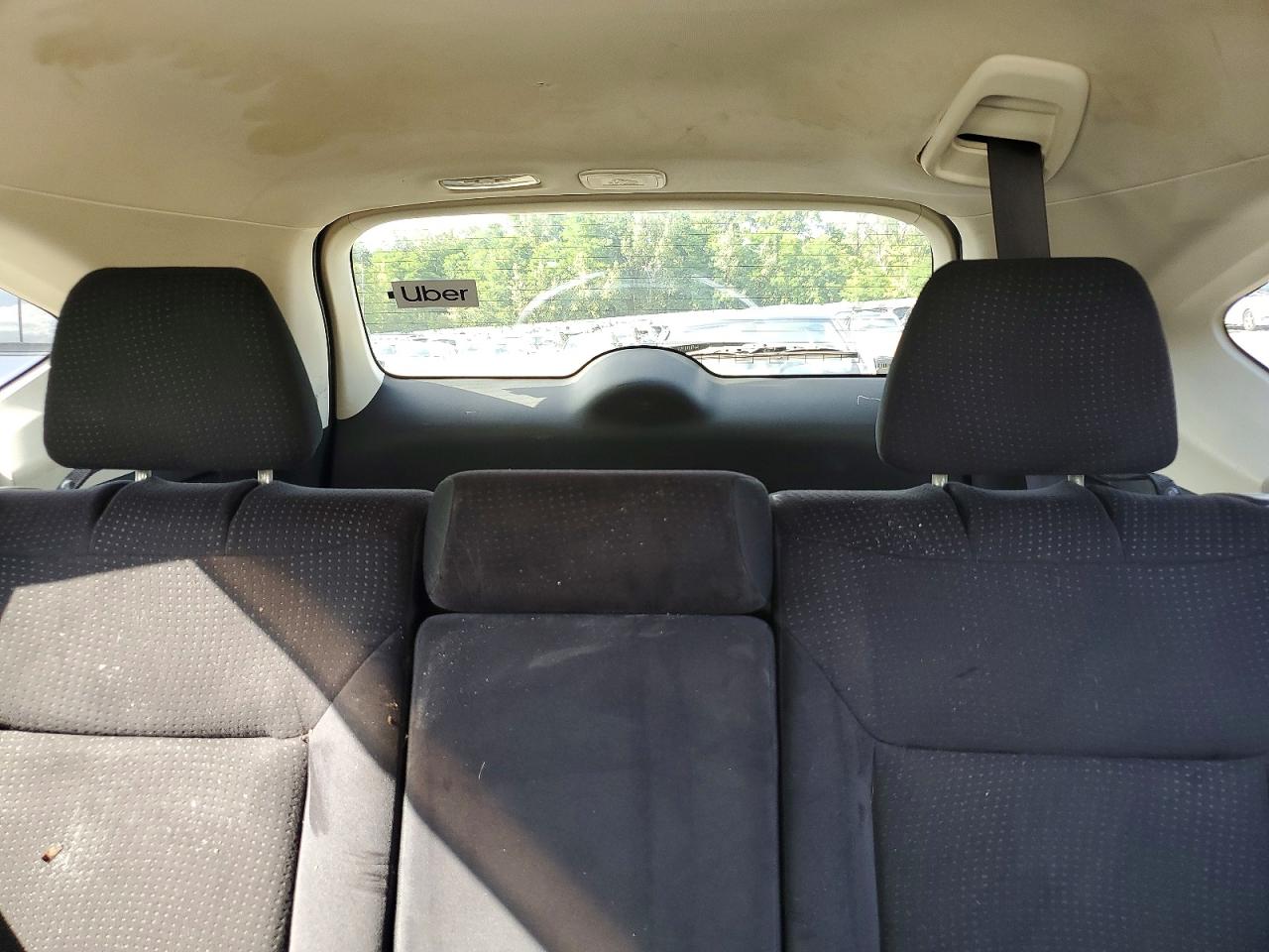 2012 Honda Cr-v Ex Black vin: 2HKRM4H50CH606148