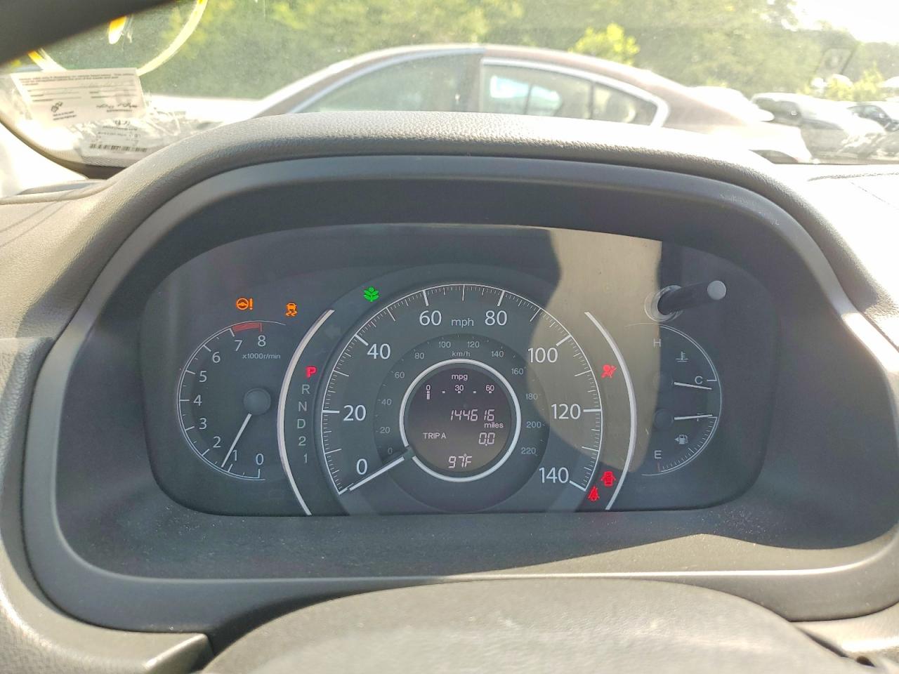 2012 Honda Cr-v Ex Gray vin: 2HKRM4H50CH634953