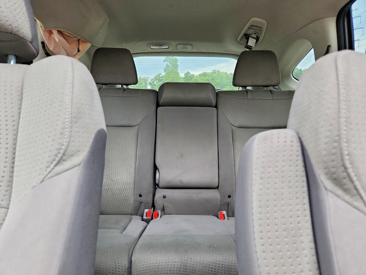 2012 Honda Cr-v Ex Gray vin: 2HKRM4H50CH634953