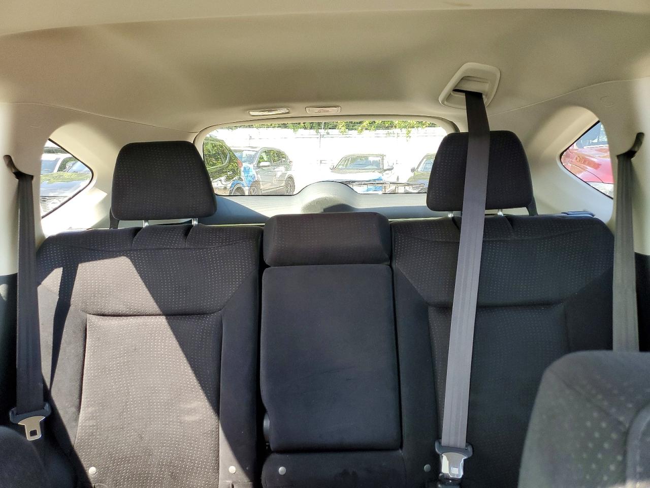 2013 Honda Cr-v Ex White vin: 2HKRM4H50DH111627