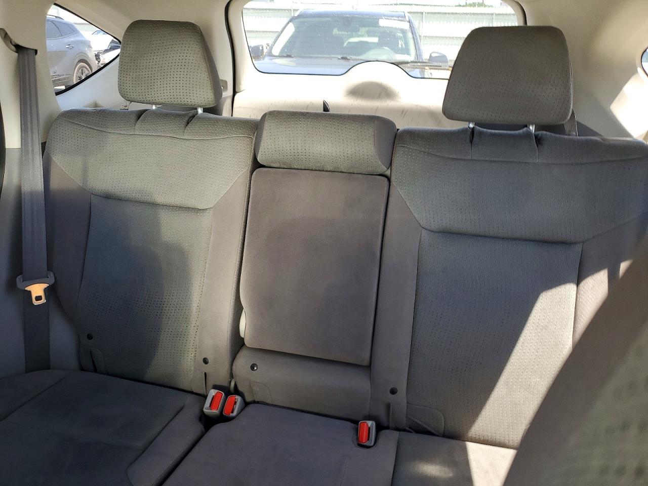 2013 Honda Cr-v Ex Silver vin: 2HKRM4H50DH604420