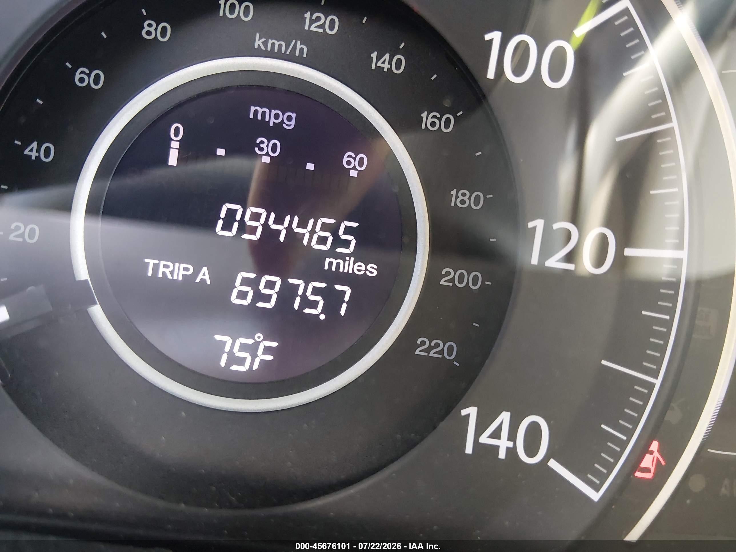 2013 Honda Cr-v Ex Silver vin: 2HKRM4H50DH630323