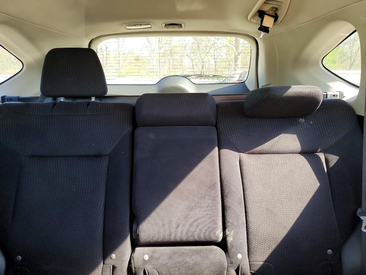 2013 Honda Cr-v Ex Black vin: 2HKRM4H50DH632508