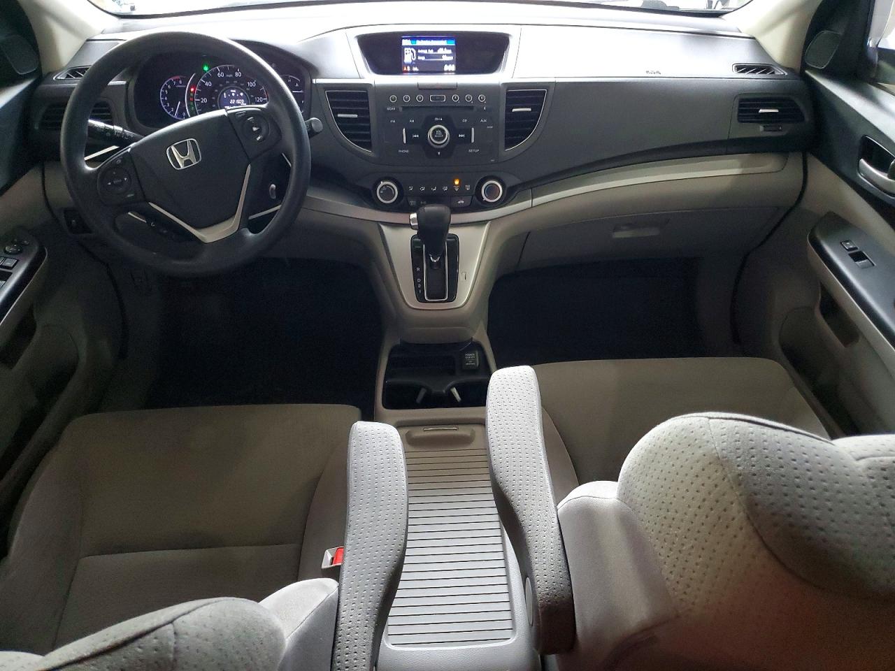 2013 Honda Cr-v Ex Синий vin: 2HKRM4H50DH642455