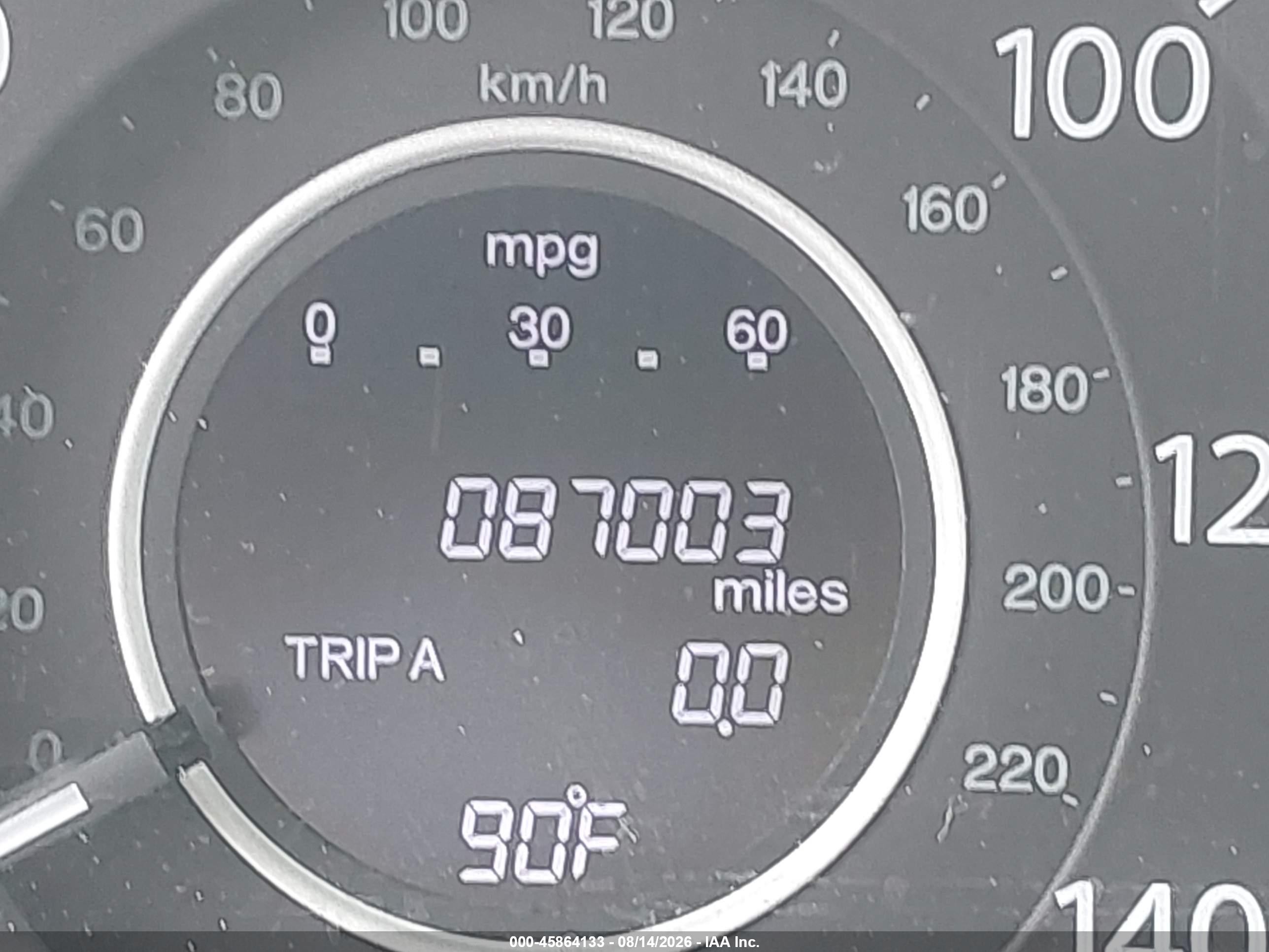 2013 Honda Cr-v Ex Silver vin: 2HKRM4H50DH643749