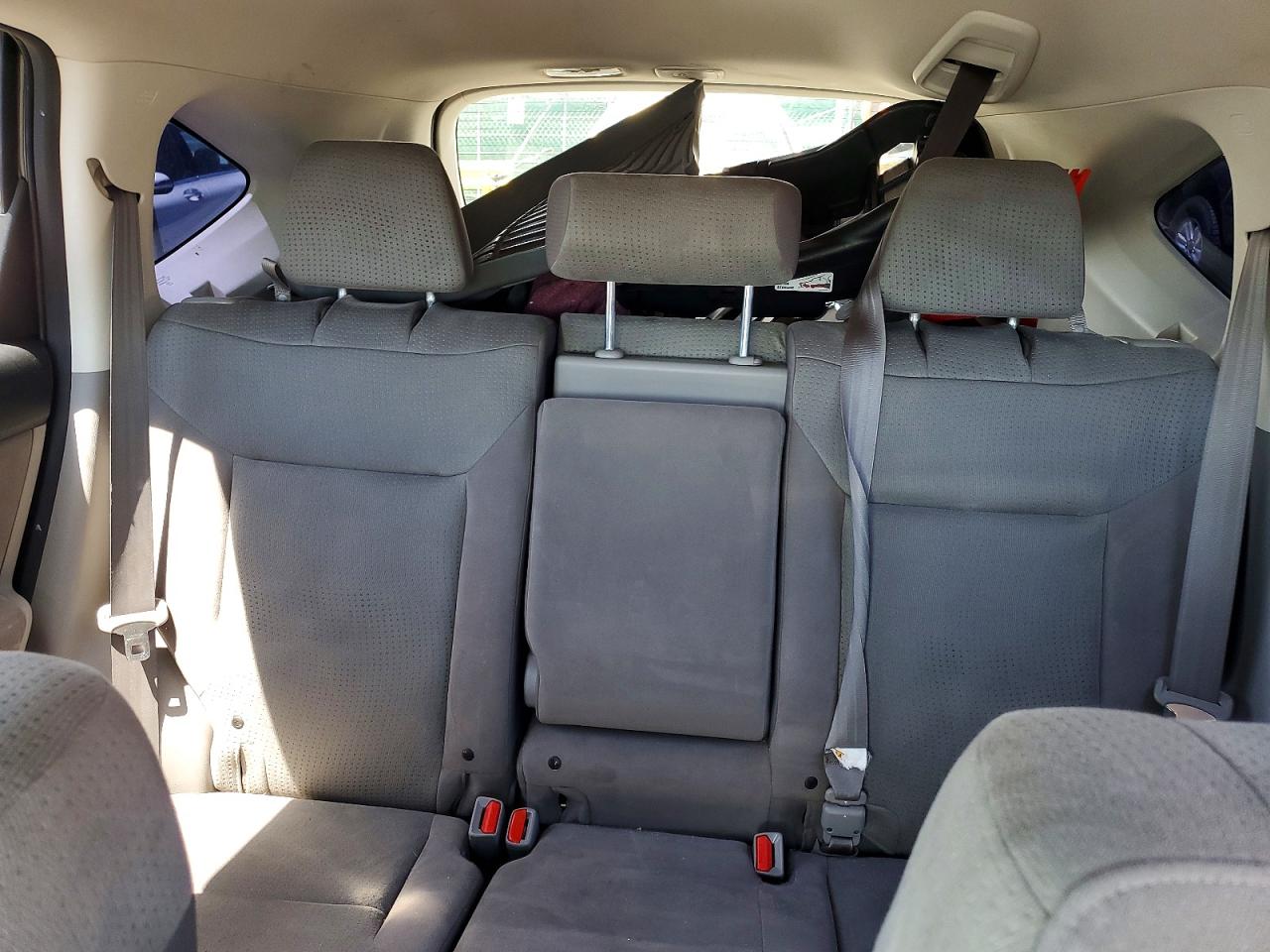 2013 Honda Cr-v Ex Gray vin: 2HKRM4H50DH644724