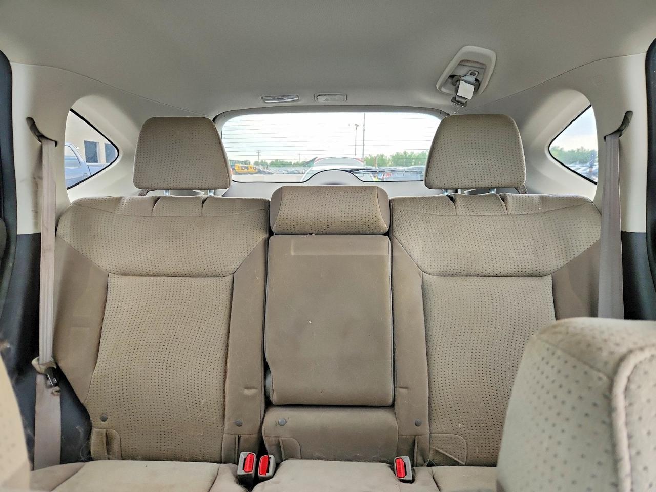 2013 Honda Cr-v Ex Teal vin: 2HKRM4H50DH689839