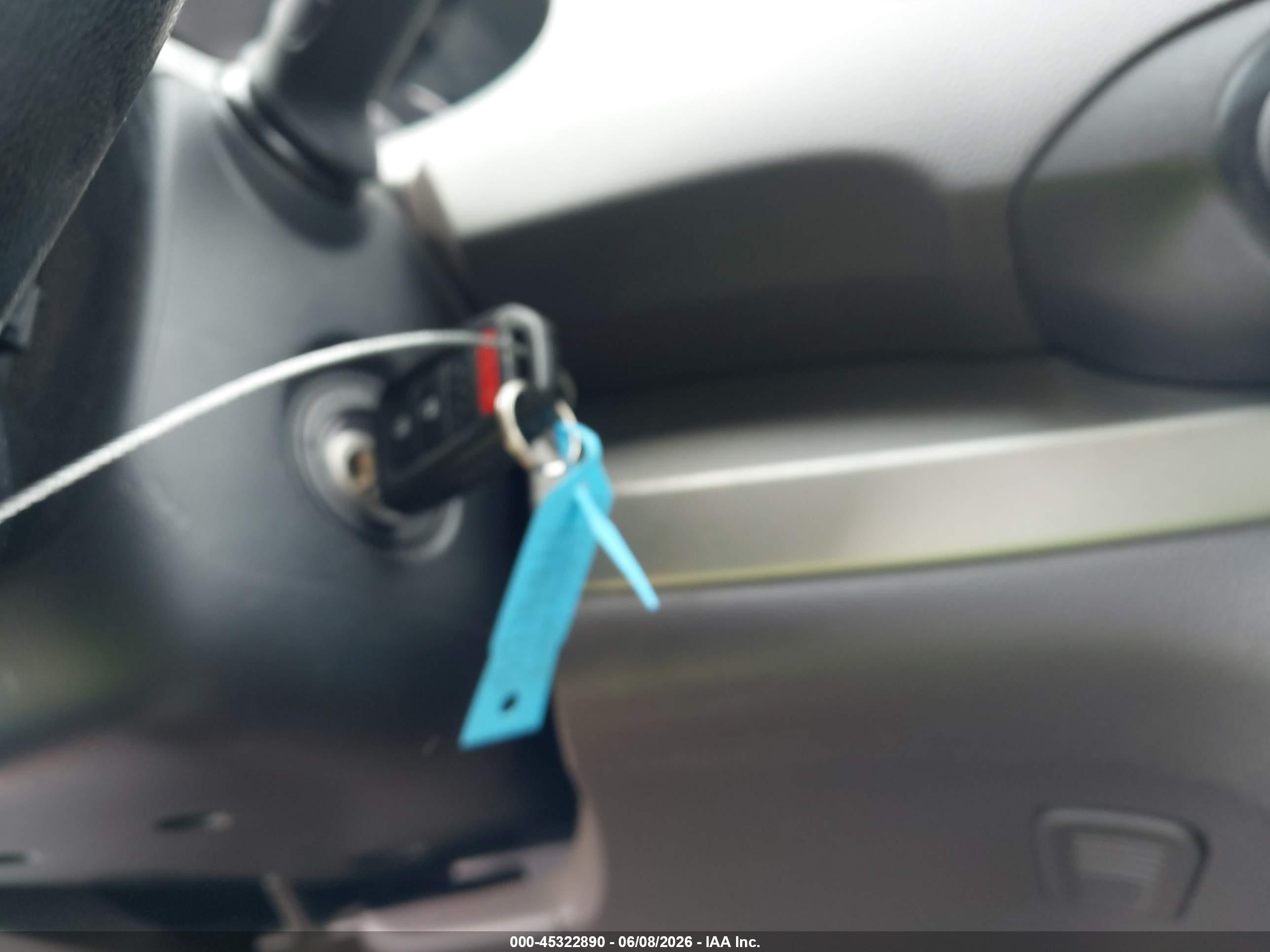 2014 Honda Cr-v Ex Blue vin: 2HKRM4H50EH612969