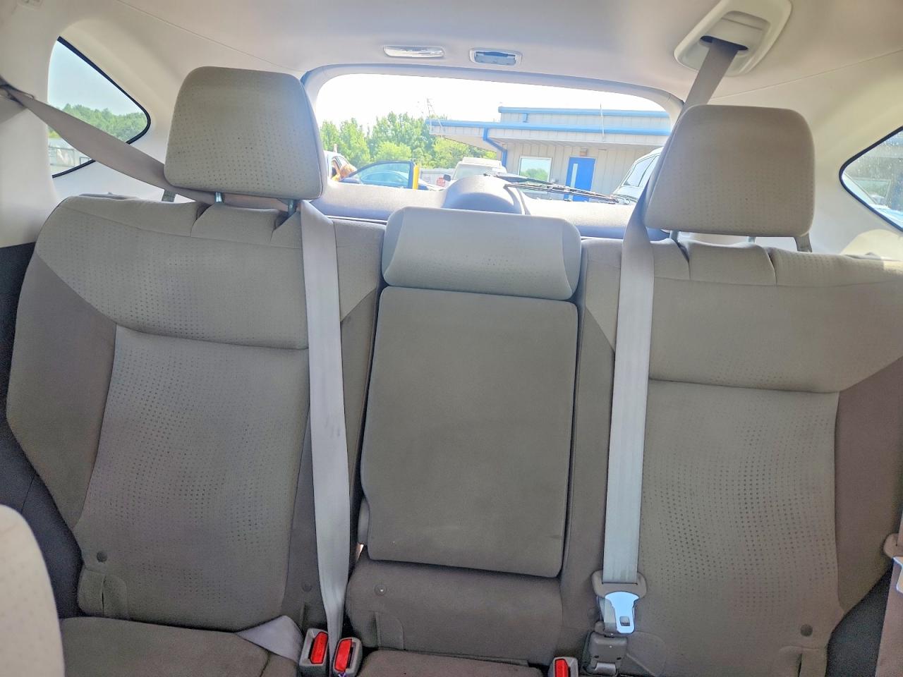 2014 Honda Cr-v Ex Blue vin: 2HKRM4H50EH699739