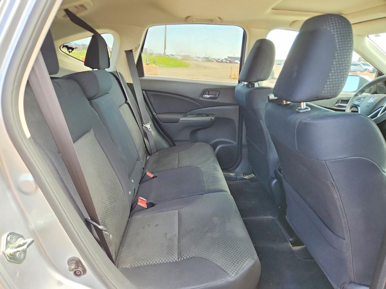 2015 Honda Cr-v Ex Silver vin: 2HKRM4H50FH118838
