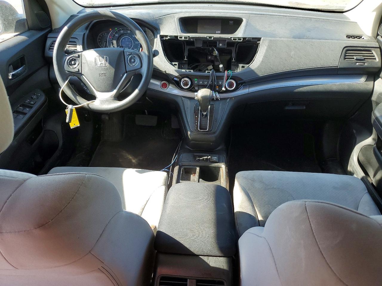 2015 Honda Cr-v Ex Maroon vin: 2HKRM4H50FH627814