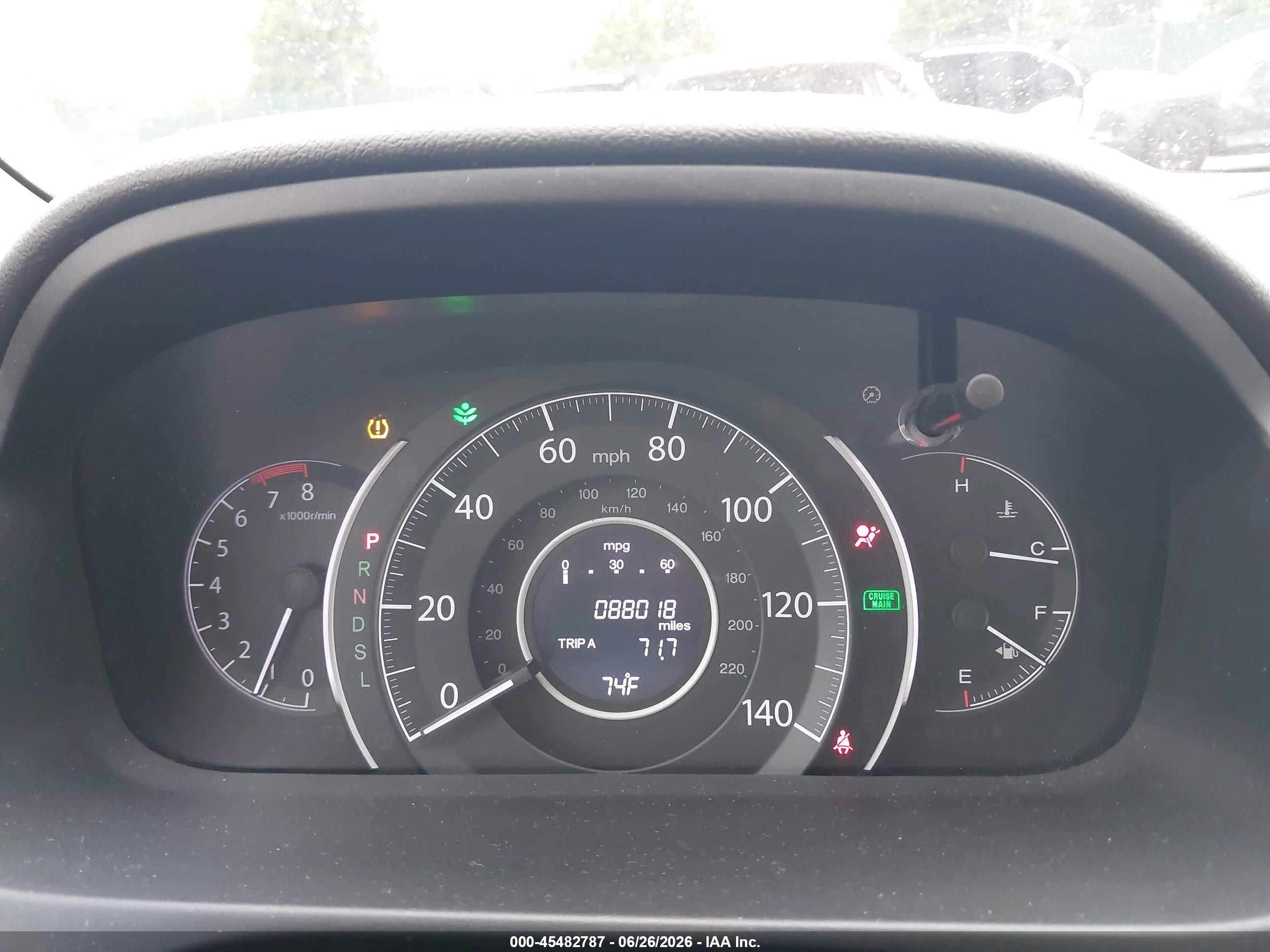 2015 Honda Cr-v Ex Серебряный vin: 2HKRM4H50FH636724