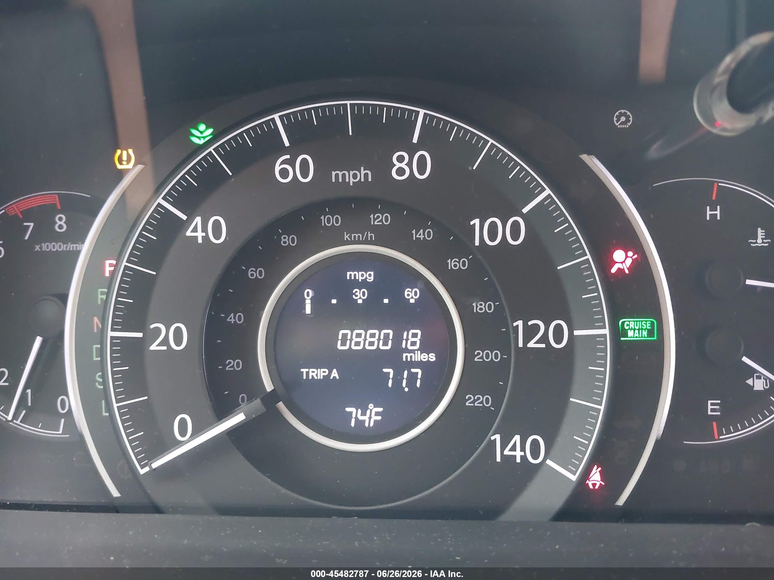 2015 Honda Cr-v Ex Серебряный vin: 2HKRM4H50FH636724