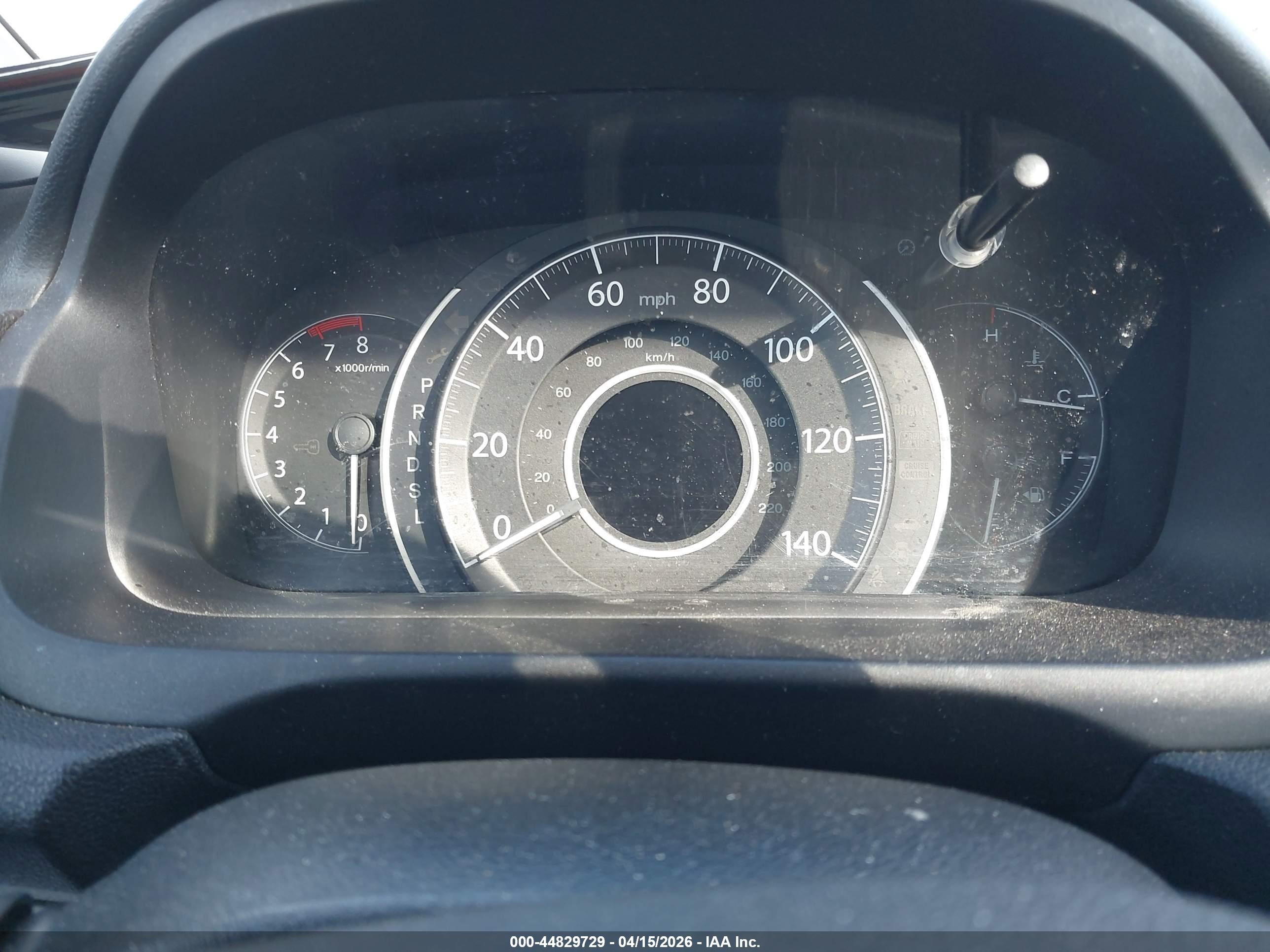 2015 Honda Cr-v Ex Черный vin: 2HKRM4H50FH647738