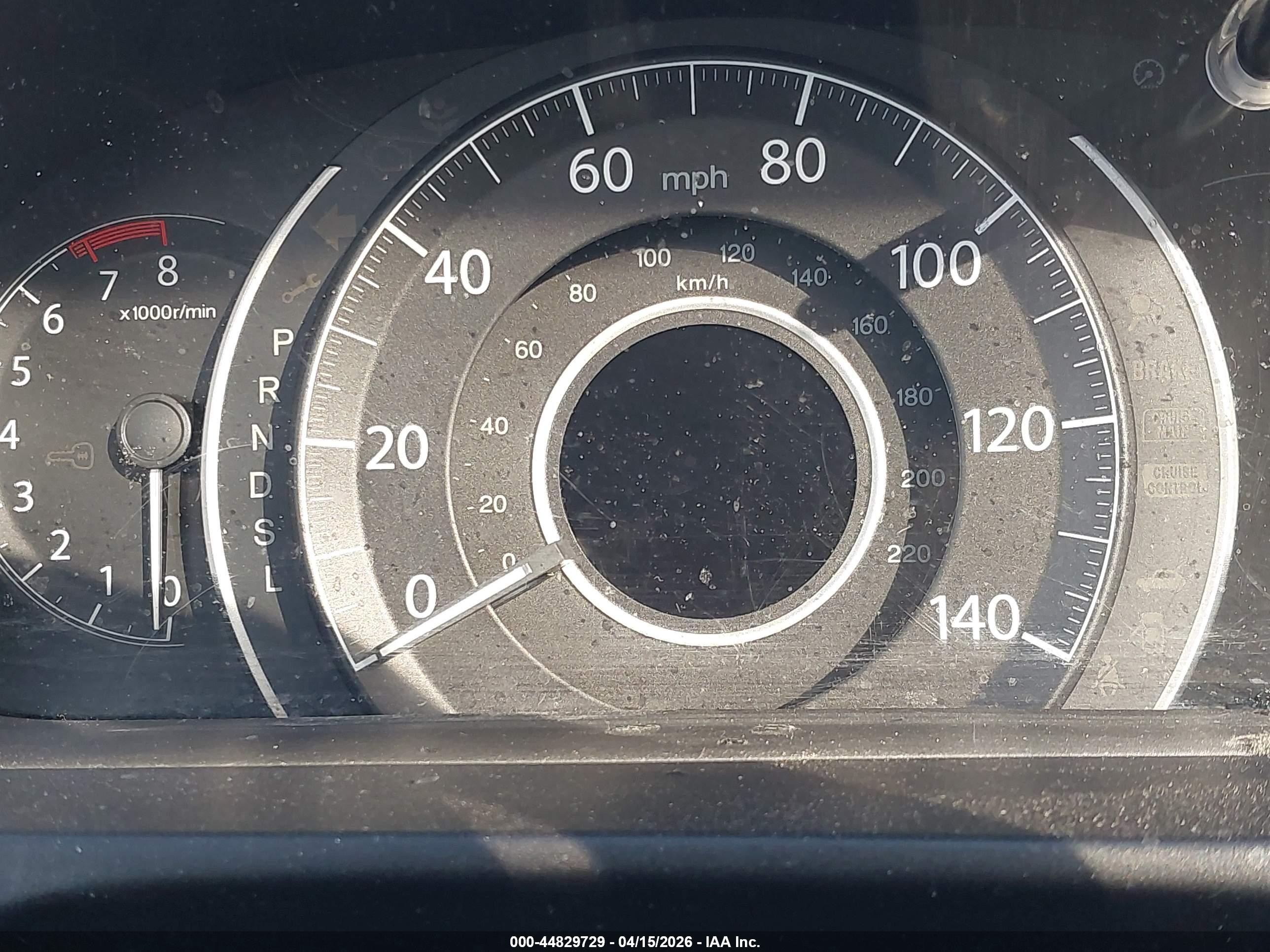 2015 Honda Cr-v Ex Черный vin: 2HKRM4H50FH647738