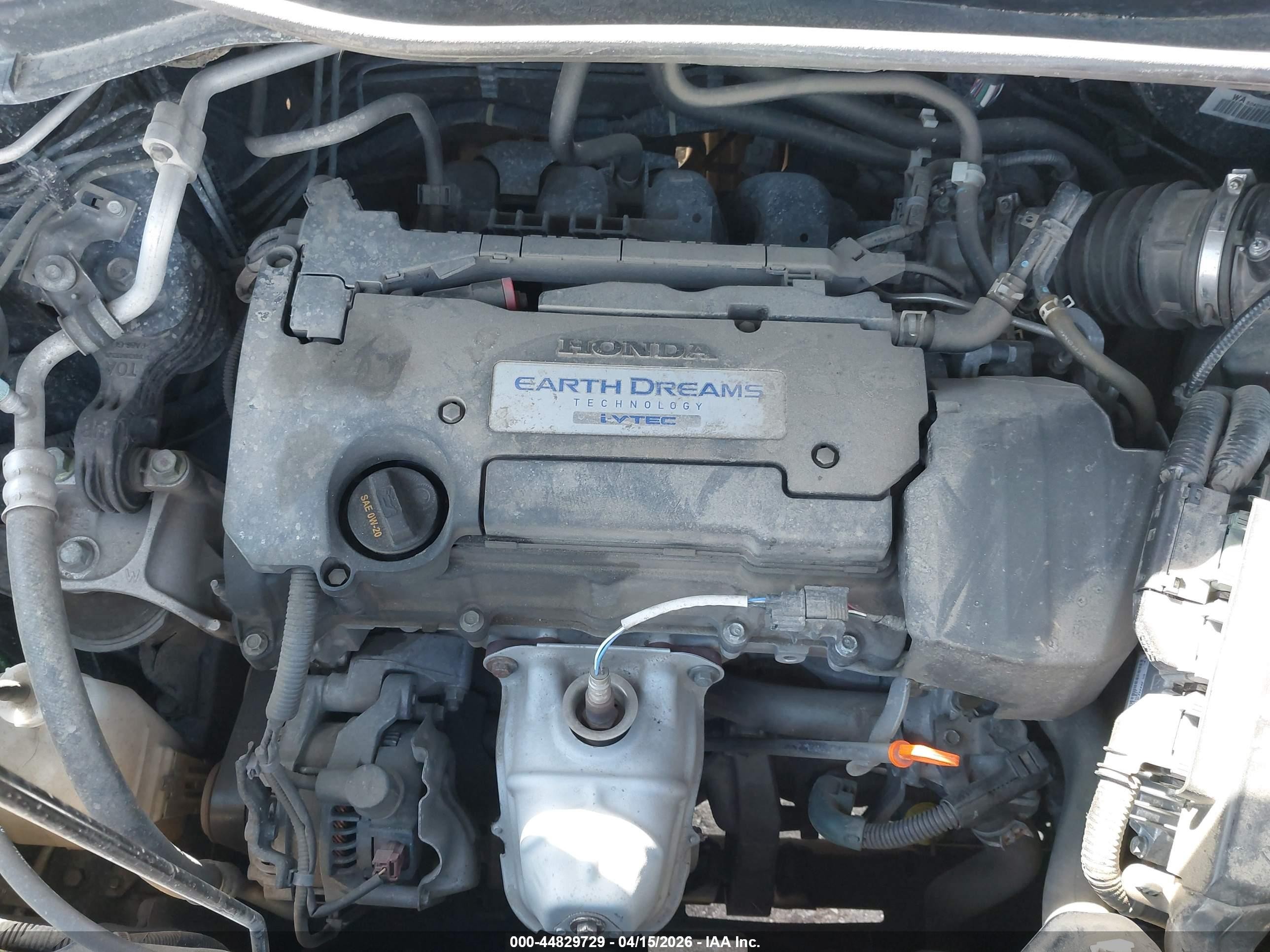 2015 Honda Cr-v Ex Черный vin: 2HKRM4H50FH647738