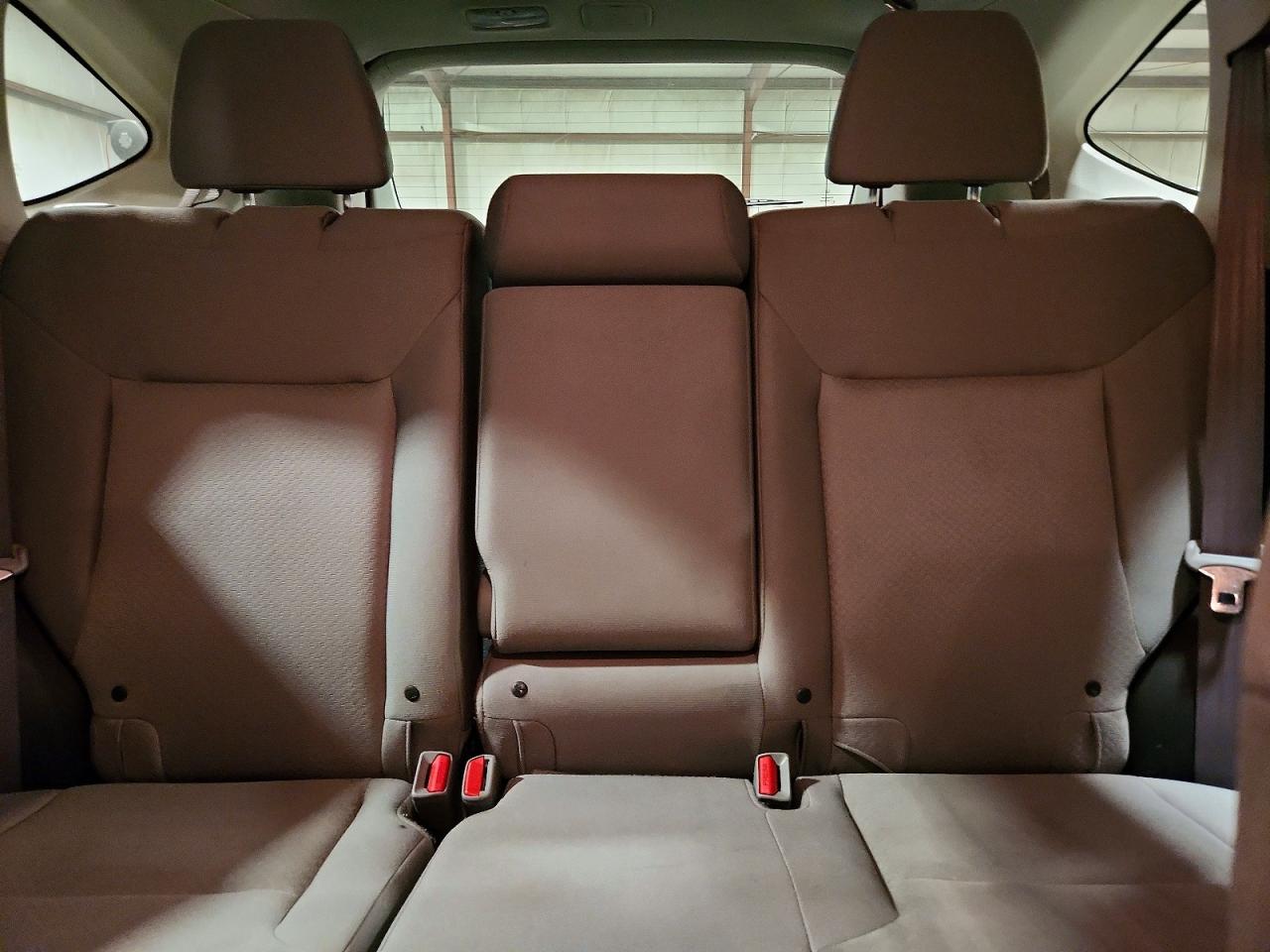 2015 Honda Cr-v Ex Gray vin: 2HKRM4H50FH672526