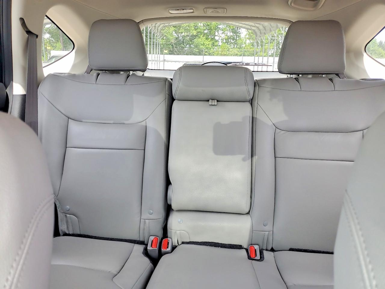 2015 Honda Cr-v Ex Gray vin: 2HKRM4H50FH681856
