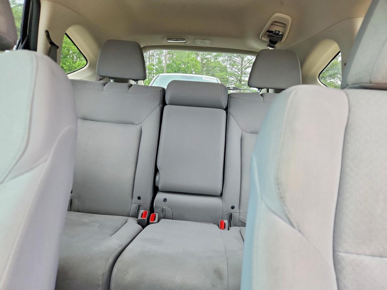2015 Honda Cr-v Ex Gray vin: 2HKRM4H50FH686944